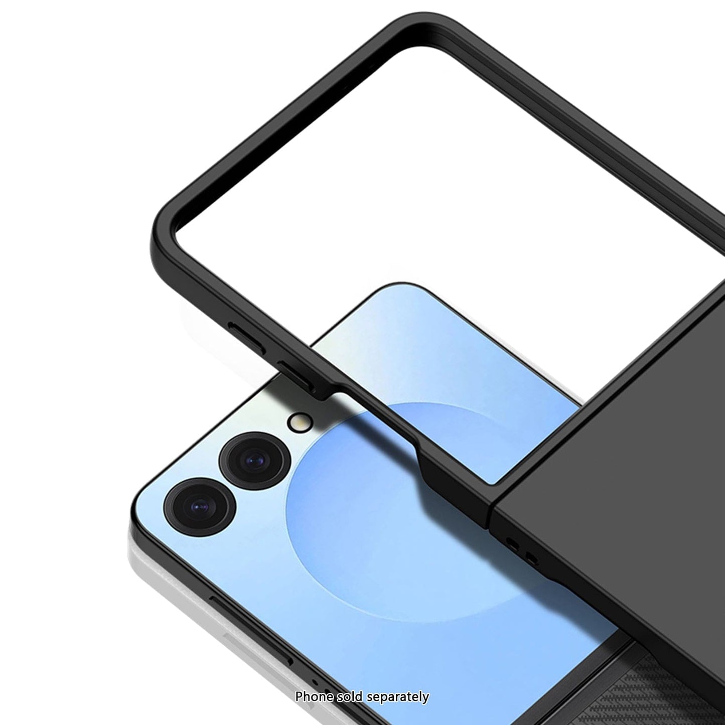 Samsung Galaxy Z Flip7 Slim Case - Smooth Matte Finish | Venture Series