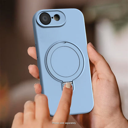 iPhone 16e Silicone Case - Desert Design, Anti-Slip Grip | Venture Series