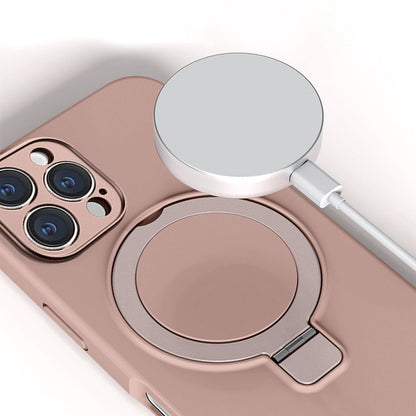 iPhone 16 Pro Slim Kickstand Case - Rugged Protection, MagSafe | Venture Series