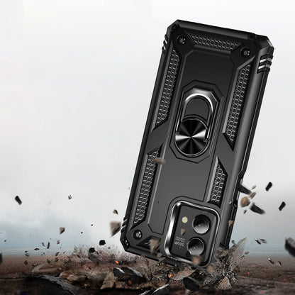 Raider Series Heavy Duty Kickstand Case - Motorola G Stylus 5G