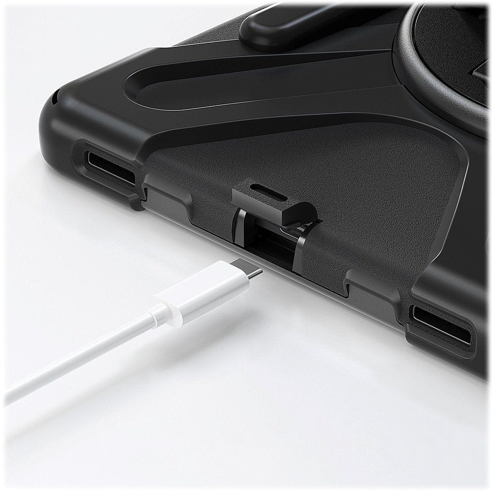 Raider X Series Heavy Duty Hand Strap Case - Galaxy Tab S10 FE, Tab S8, Tab S9, and Tab S9 FE