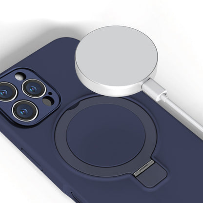 iPhone 16 Pro Max Slim Kickstand Case - Rugged Protection, MagSafe | Venture Series