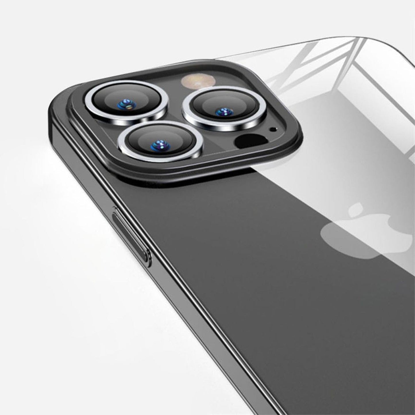 Venture Series Clear Slim Case - iPhone 15 Pro Max