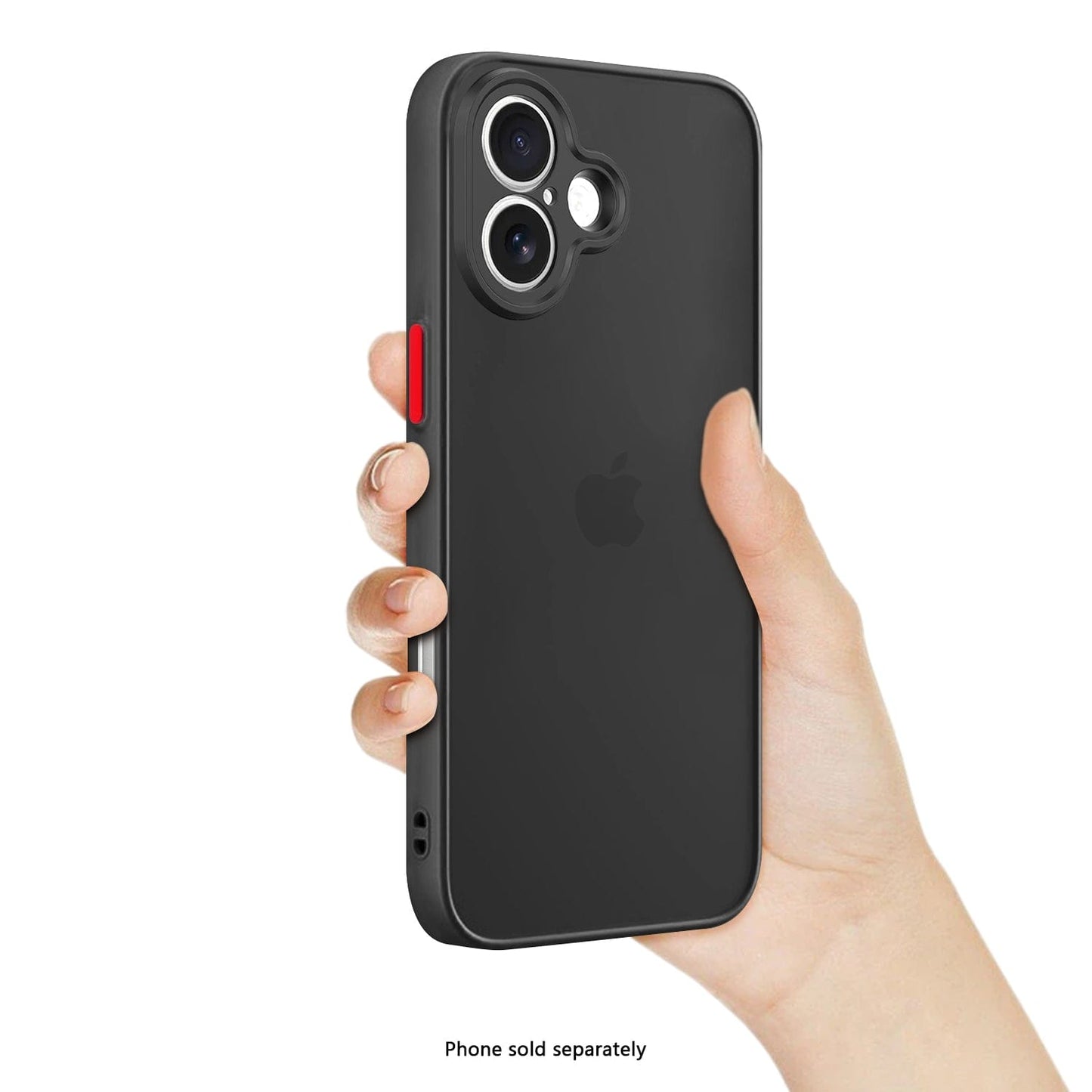 iPhone 17 Slim Case - Anti-Slip, Shock-Absorbing, Matte finish Design | Venture Series