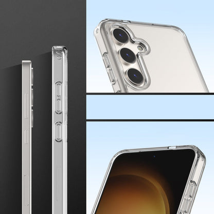 Venture Series Hard Shell Clear Case - Samsung Galaxy S24