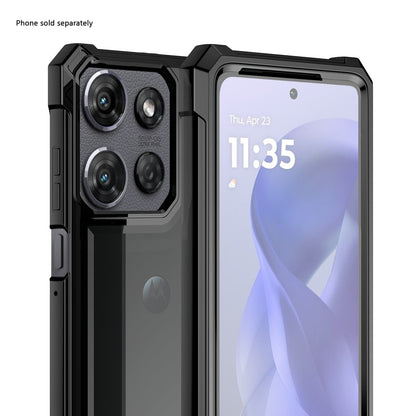 Raider Series GRIP Case for Motorola Moto G Stylus 5G (2025) - Black