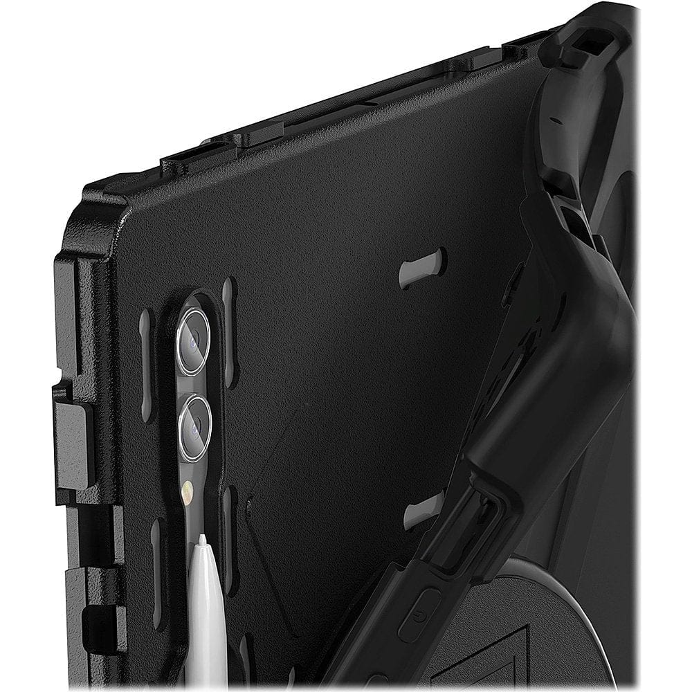 Raider X Series Heavy-Duty Hand Strap Case - Samsung Galaxy Tab S10 Ultra, Tab S9 Ultra, and Tab S8 Ultra