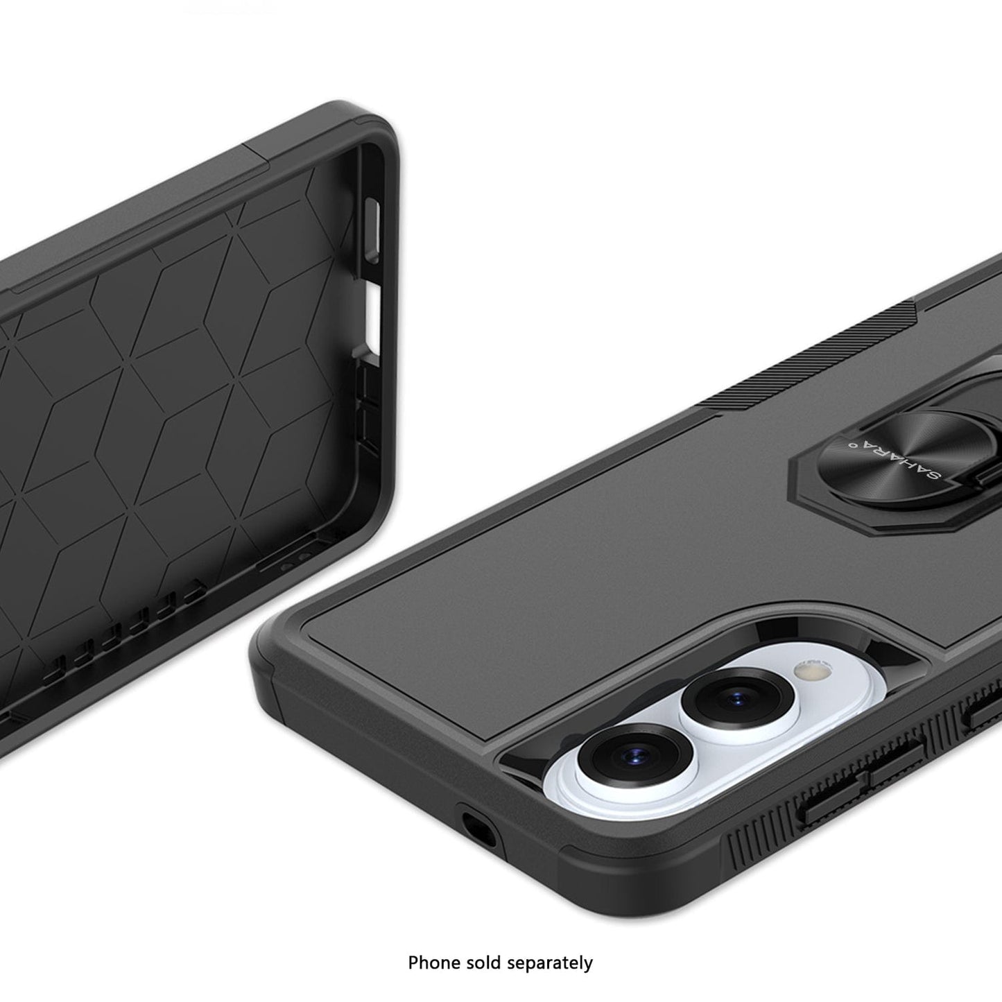 Raider Series Heavy Duty Case for Samsung Galaxy S25 Edge