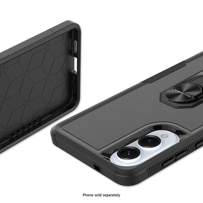 Raider Series Heavy Duty Case for Samsung Galaxy S25 Edge