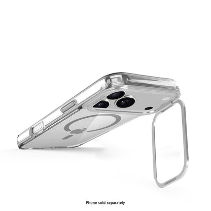 iPhone 17 Pro Clear Case - Kickstand MagSafe | Venture Series