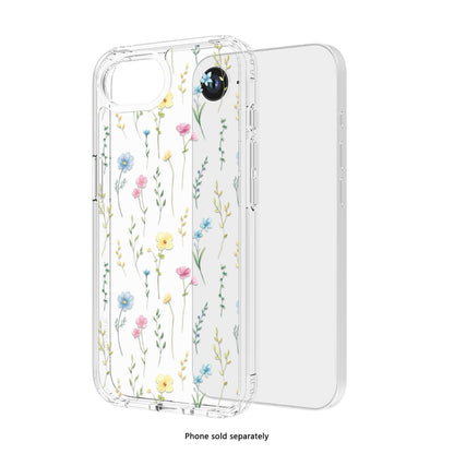 iPhone 16e Floral Case - Shock-Absorbing, Anti-Slip | Inspire Series