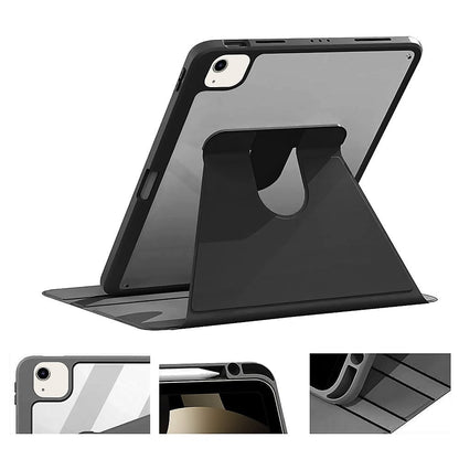 Venture Series Rotating Folio Case - iPad Air 10.9" and iPad Air 11" M2 & M3