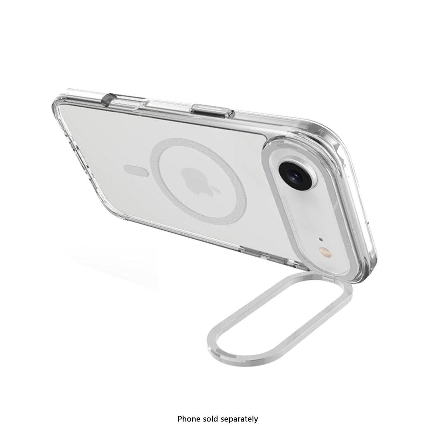 iPhone Air Clear Case - Kickstand MagSafe | Venture Series