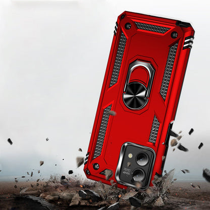 Raider Series Heavy Duty Kickstand Case - Motorola G Stylus 5G