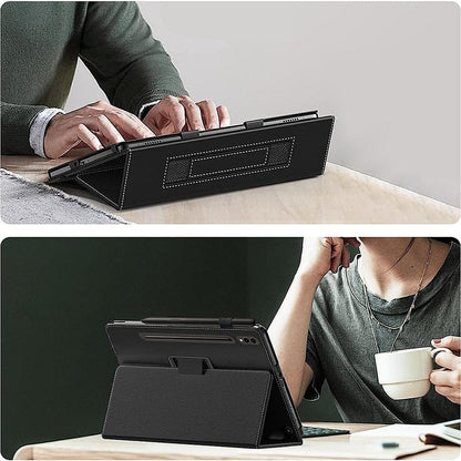 Indy Series Bi-Fold Folio Case - Galaxy Tab S10 FE, Tab S9 and Tab S9 FE