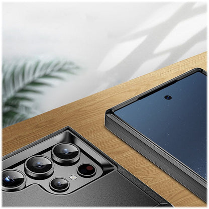 Raider Series Heavy-Duty Kickstand Case - Samsung Galaxy S24 Ultra