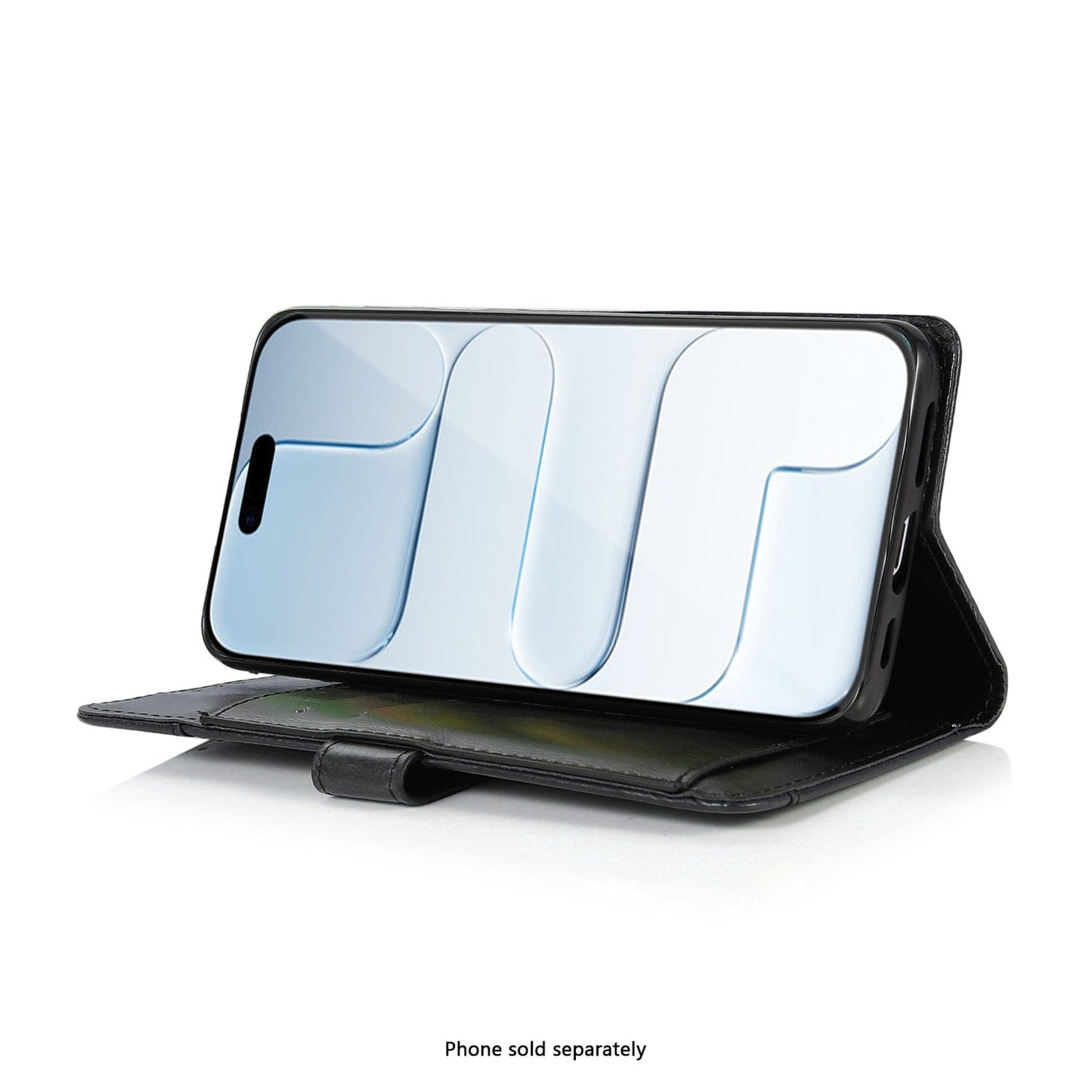 iPhone Air Case - Leather Folio Wallet | Indy Series