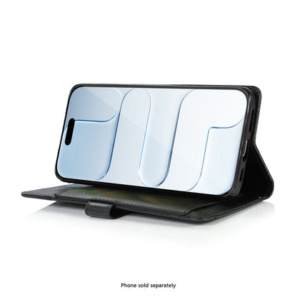 iPhone Air Case - Leather Folio Wallet | Indy Series