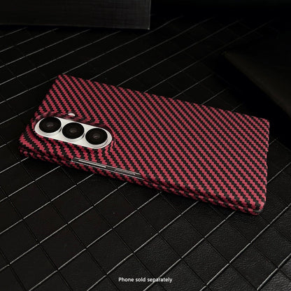 Samsung Galaxy Z Fold7 Case – Slim Carbon Aramid Fiber | Venture Series