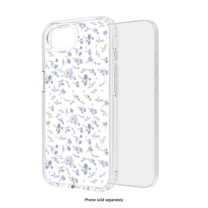 iPhone 16e Floral Case - Shock-Absorbing, Anti-Slip | Inspire Series