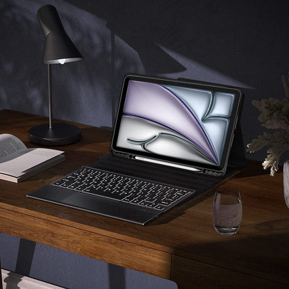 Navigate Series Keyboard Case - iPad Air 13" (M2 2024/M3 2025)