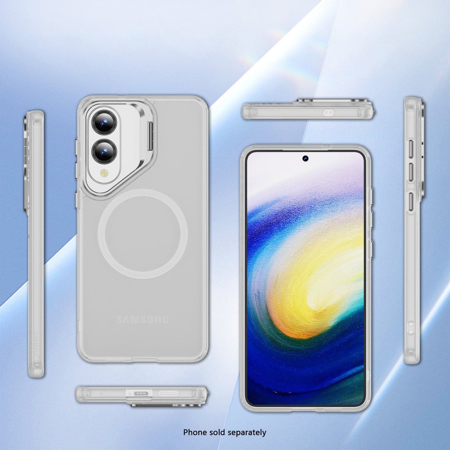 Venture Series Kickstand Case - Samsung Galaxy S25 Edge