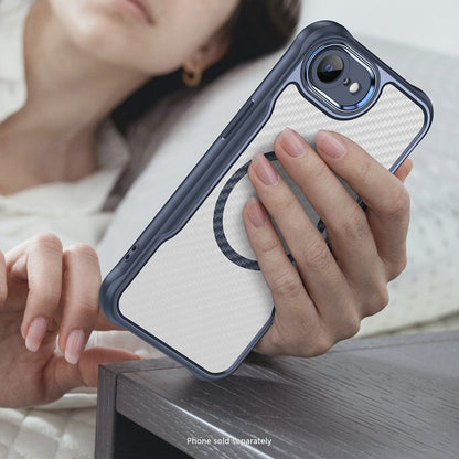 iPhone 16e Clear Case with MagSafe - Anti-Slip Grip, Rugged Protection | Venture Series