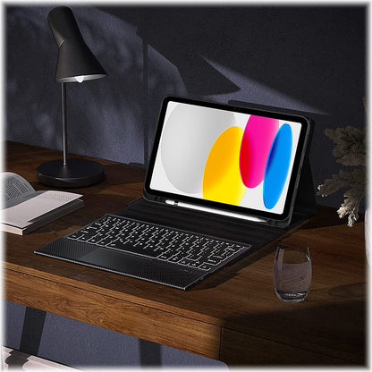 Navigate Series Keyboard Folio Case - iPad A16 11-inch & iPad 10.9-inch 10th Generation