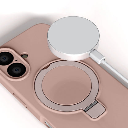 iPhone 16 Plus Slim Kickstand Case - Rugged Protection, MagSafe | Venture Series