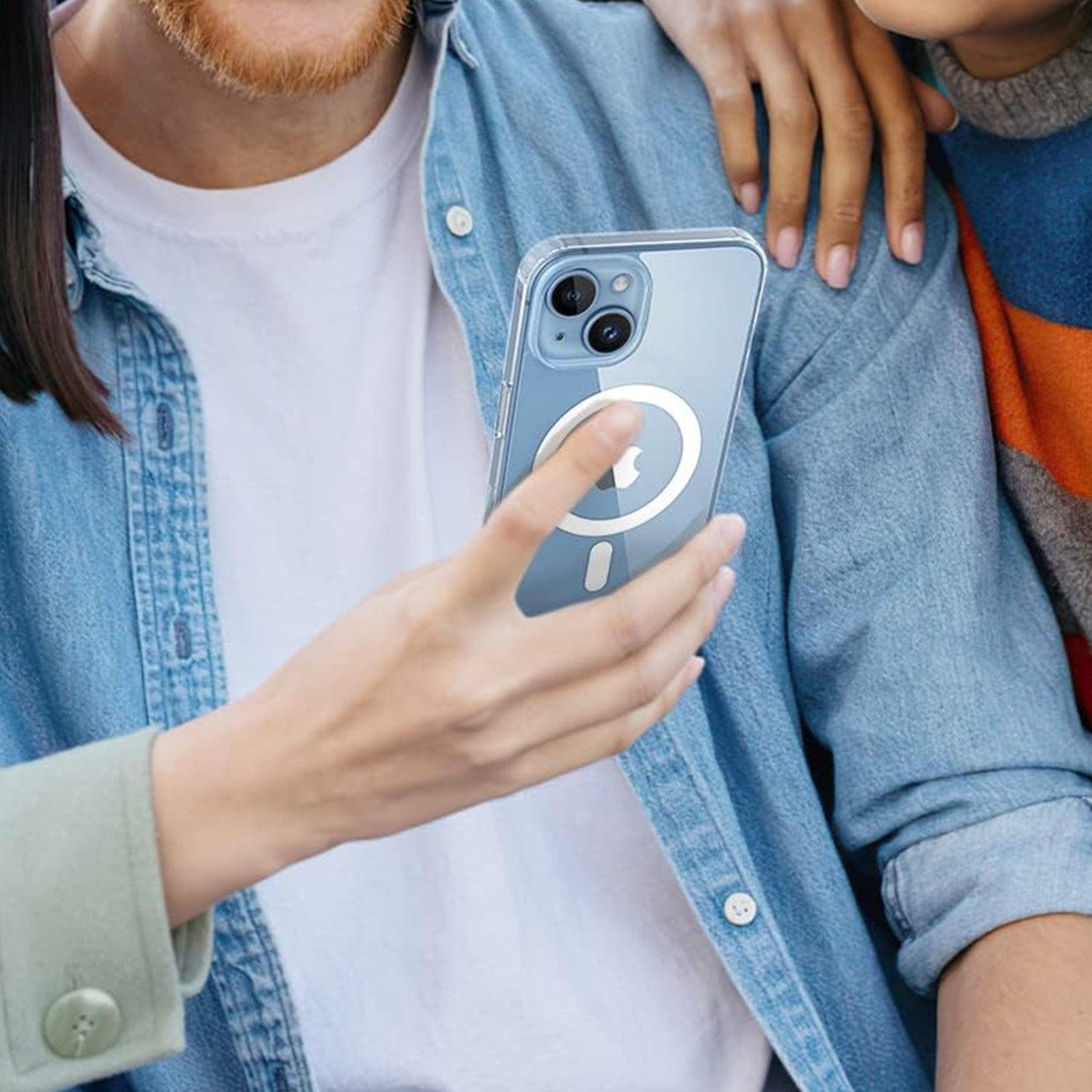 iPhone 15 Clear Case with MagSafe | Venture Series