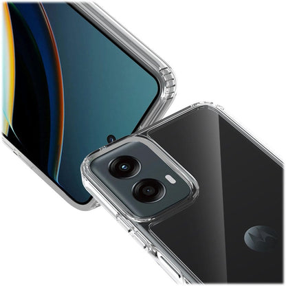 Venture Series Clear Case - Motorola Moto G 5G (2024)