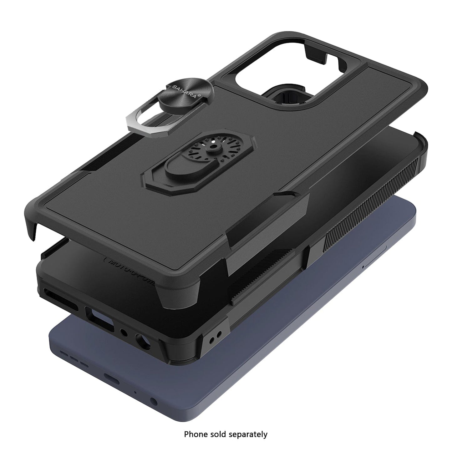 Raider Series Heavy Duty Case for Motorola Moto G Power 5G (2025)