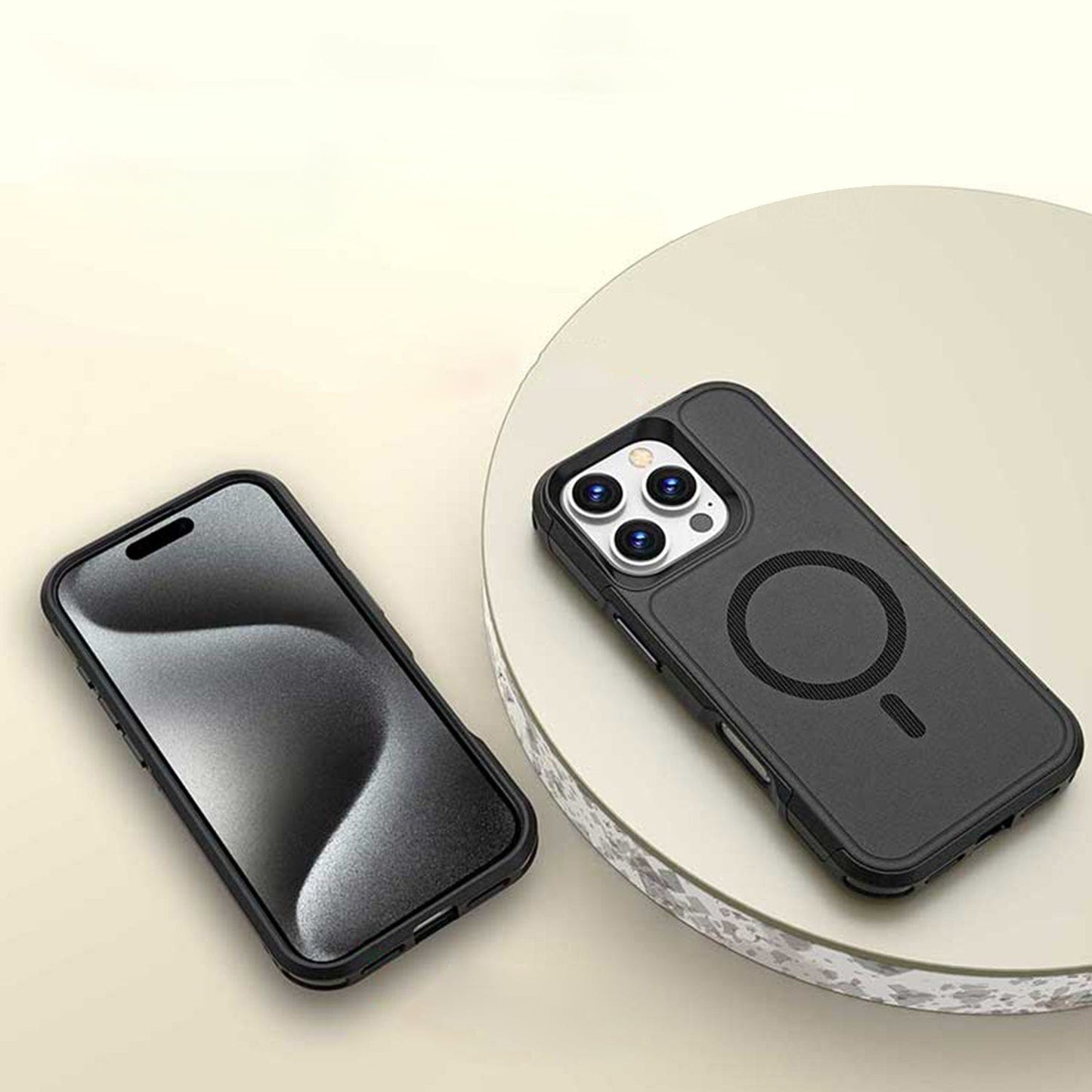 Raider Series Rugged Wallet Case - Apple iPhone 16 Pro Max