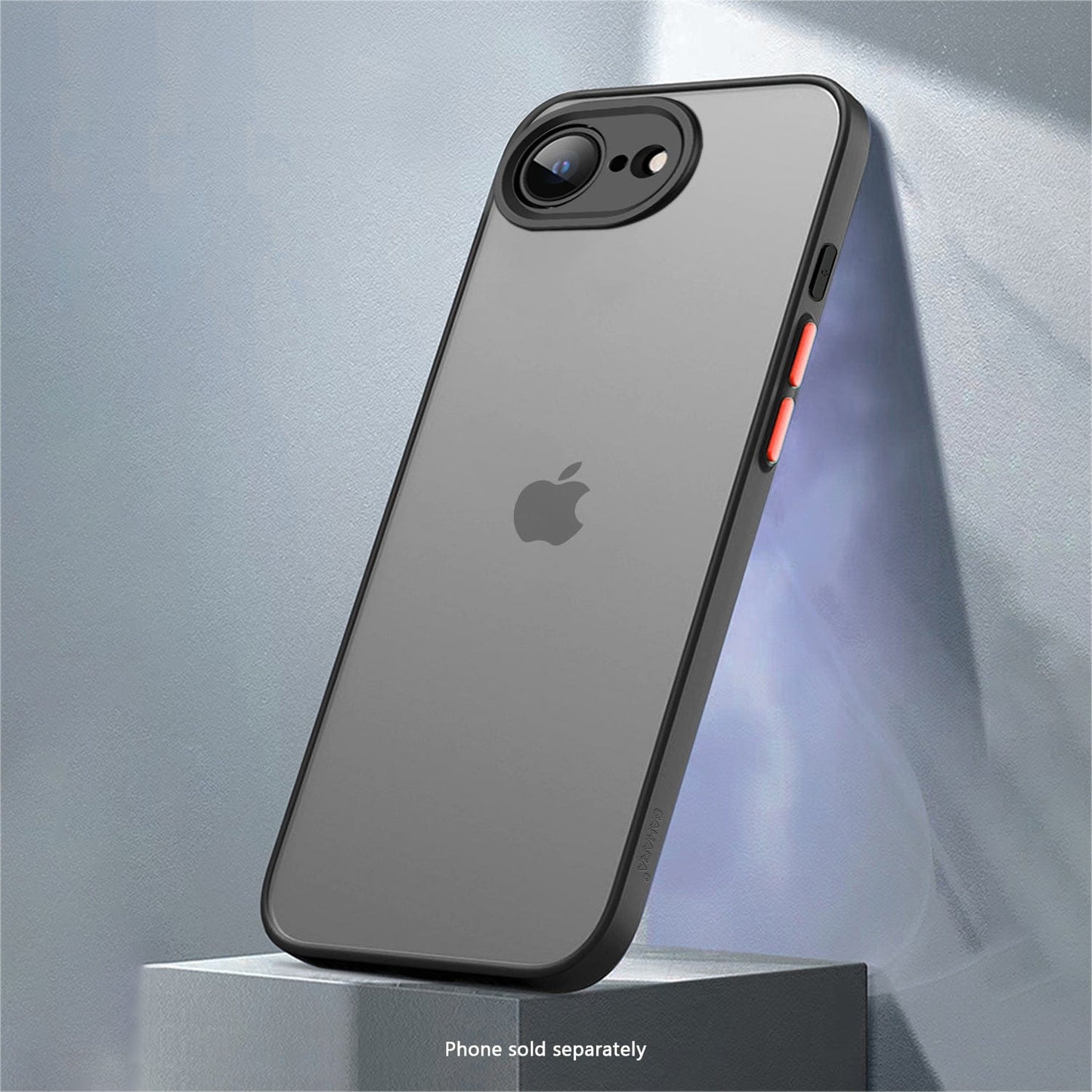 iPhone 16e Case - Anti-Slip Grip, Rugged Protection | Venture Series
