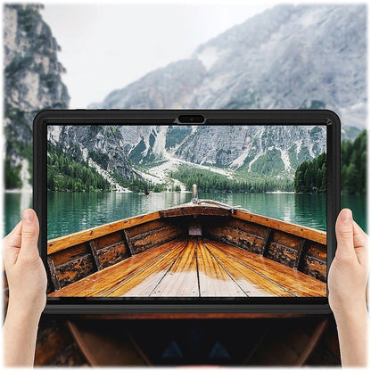 Raider Series Heavy-Duty Hand Strap Case - Samsung Galaxy Tab S10 Ultra, Tab S9 Ultra, and Tab S8 Ultra