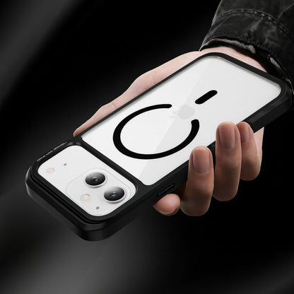 iPhone 17 Pro Clear Back Case - Durable, Kickstand, MagSafe | Raider ArmorPro Series