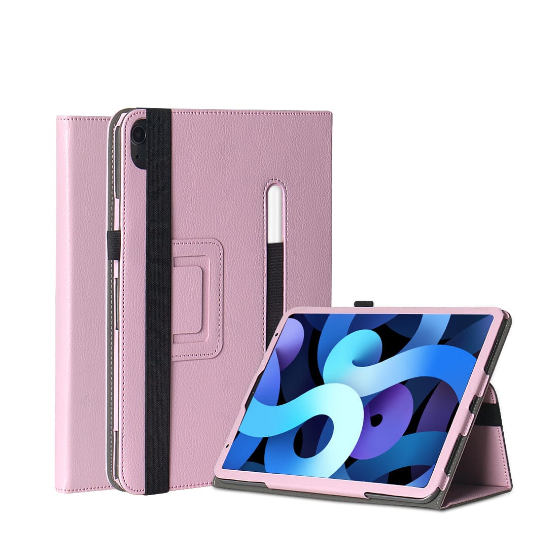 Indy Series Bi-Fold Folio Case - Apple iPad Air 10.9-inch (4th/5th Gen) and iPad Air 11-inch (M2 2024 & M3 2025)