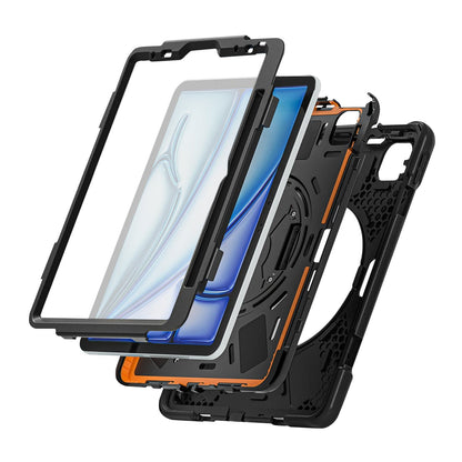 Raider X Series Heavy Duty Hand Strap Case  - iPad Air 11" M2 & M3