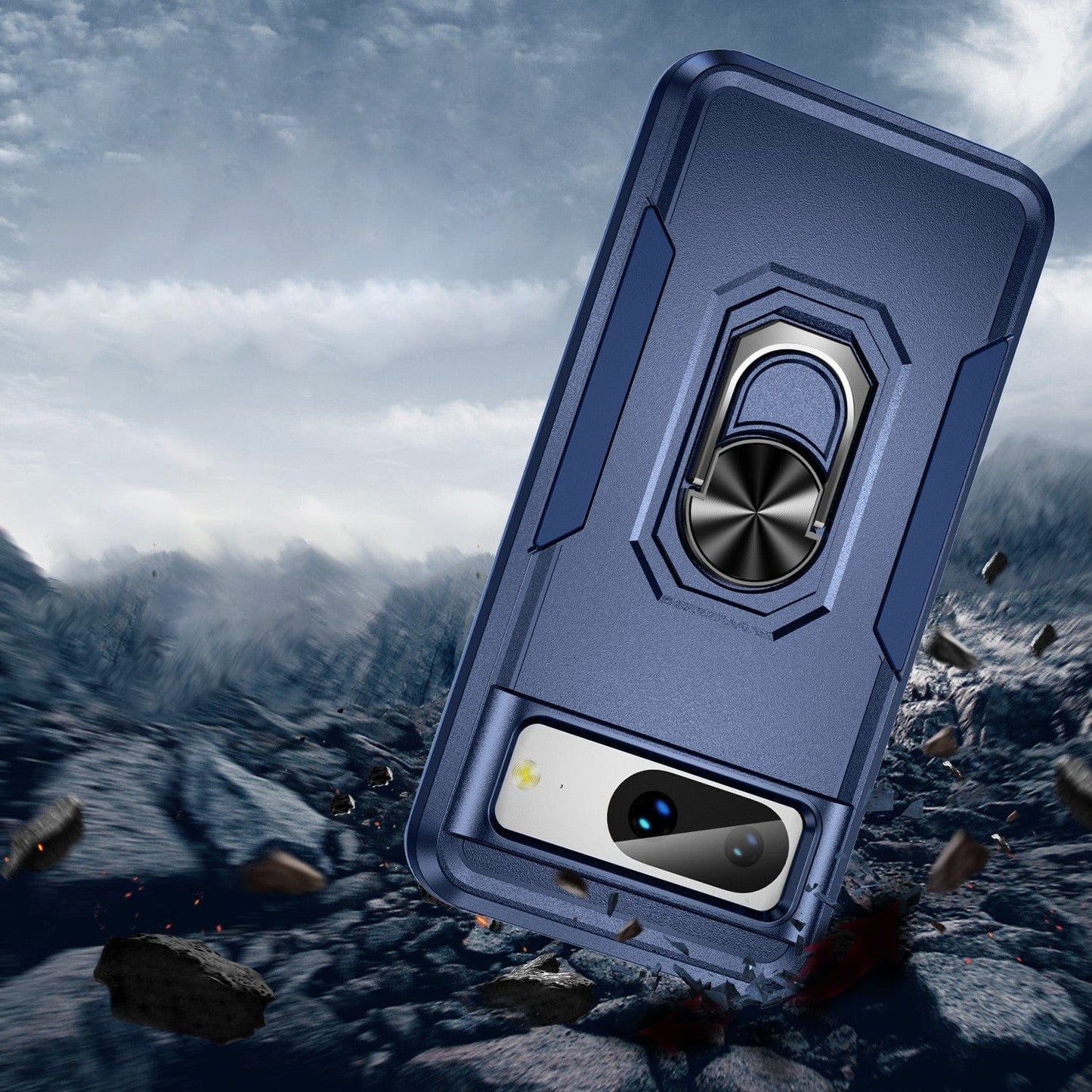 Raider Series Heavy Duty Kickstand Case - Google Pixel 8