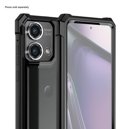 Raider Series GRIP Case for Motorola Moto G Power 5G (2025) - Black