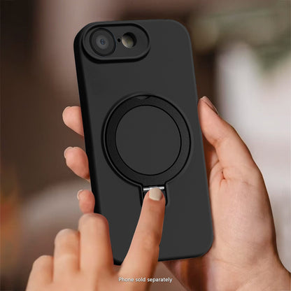 iPhone 16e Silicone Case - Desert Design, Anti-Slip Grip | Venture Series