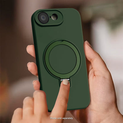 iPhone 16e Silicone Case - Desert Design, Anti-Slip Grip | Venture Series