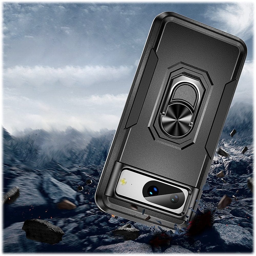 Raider Series Heavy Duty Kickstand Case - Google Pixel 8