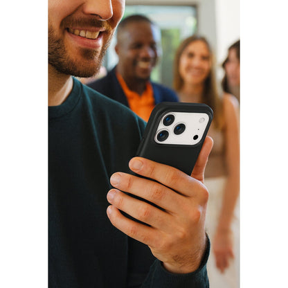 iPhone 17 Pro Max Case - Silicone MagSafe Anti-Slip | Venture Series