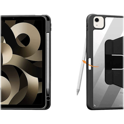 Venture Series Rotating Folio Case - iPad Air 10.9" and iPad Air 11" M2 & M3