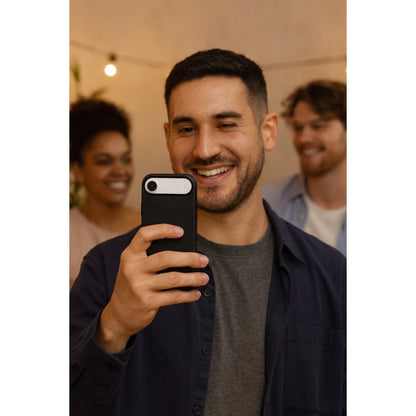 iPhone Air Case - Vegan Leather MagSafe | Indy Series