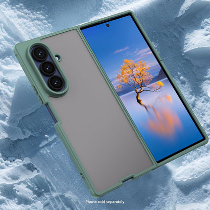 Samsung Galaxy Z Fold7 Case - Anti-Slip Grip, Slim Matte Finish Design | Venture Series