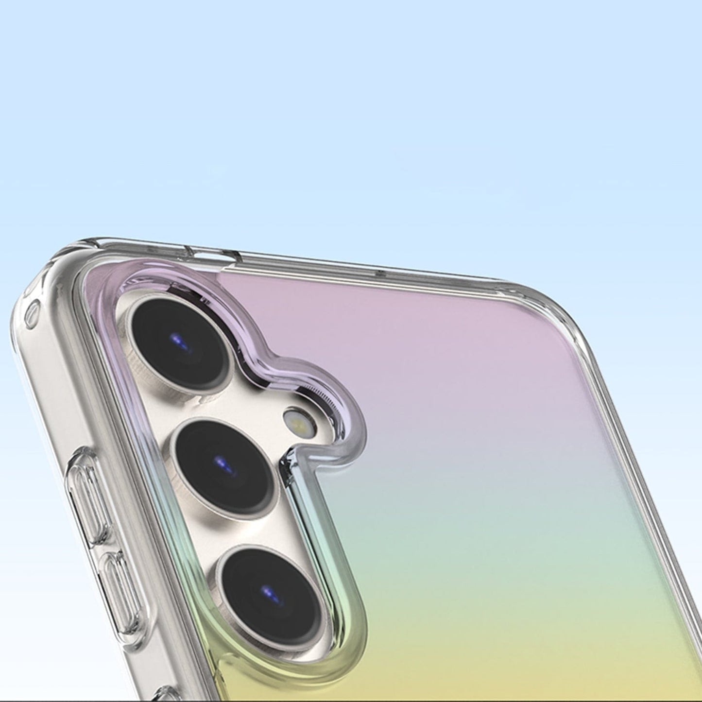 Venture Series Hard Shell Clear Case - Samsung Galaxy S24