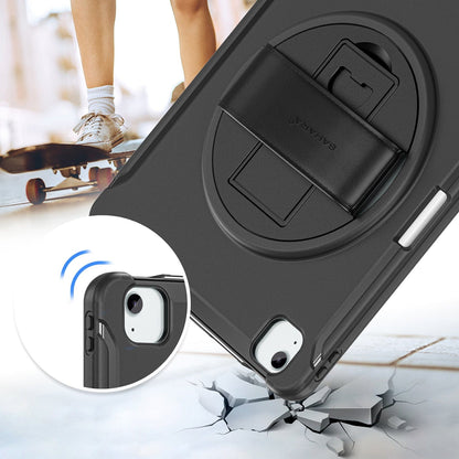 Raider Series Heavy Duty Hand Strap Case - Apple iPad Air 11" M2 & M3