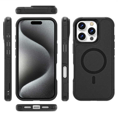 Raider Series Rugged Wallet Case - Apple iPhone 16 Pro Max